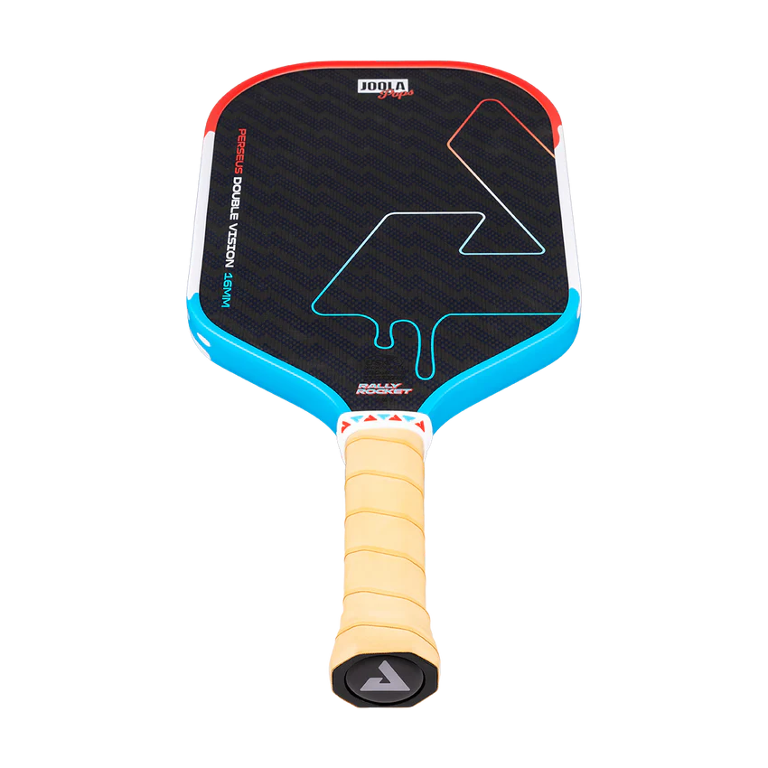 Perseus Double Vision Rally Rocket Pickleball Paddle