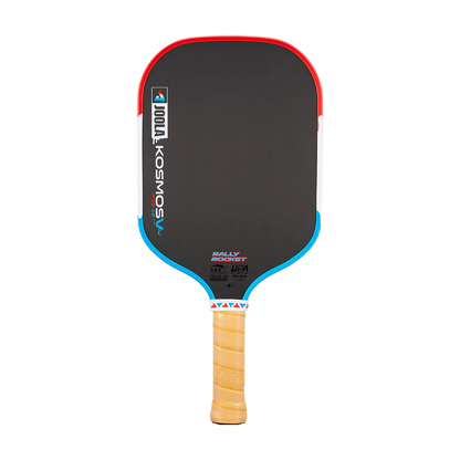 Kosmos Pro V Rally Rocket Pickleball Paddle