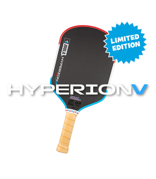 Hyperion Pro V Rally Rocket Pickleball Paddle
