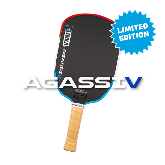 Agassi Pro V Rally Rocket Pickleball Paddle