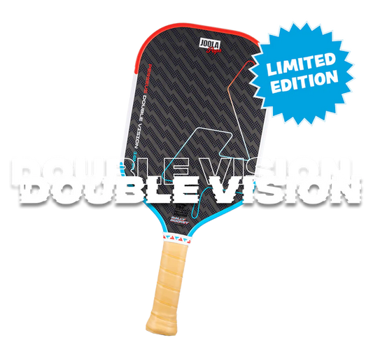 Perseus Double Vision Rally Rocket Pickleball Paddle