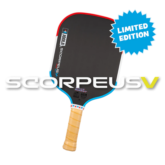 Scorpeus Pro V Rally Rocket Pickleball Paddle