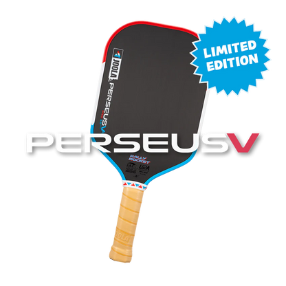 Perseus Pro V Rally Rocket Pickleball Paddle