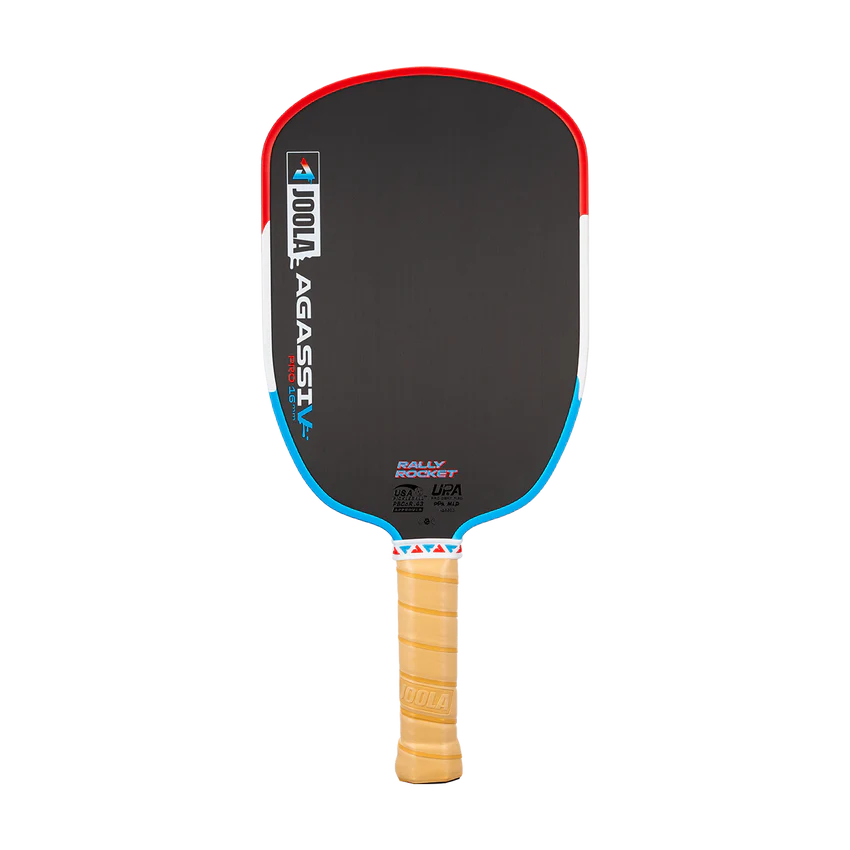 Agassi Pro V Rally Rocket Pickleball Paddle