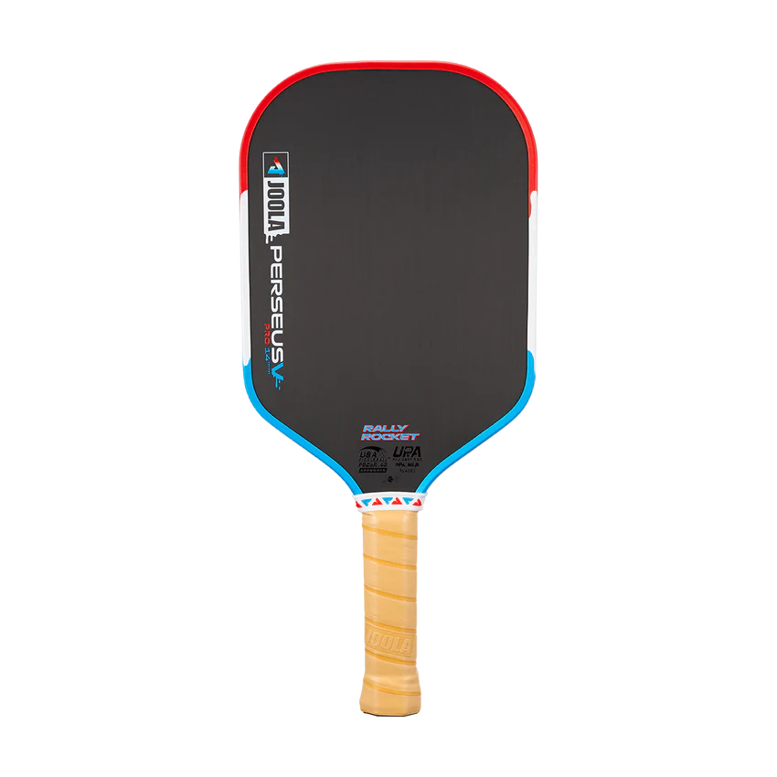 Perseus Pro V Rally Rocket Pickleball Paddle
