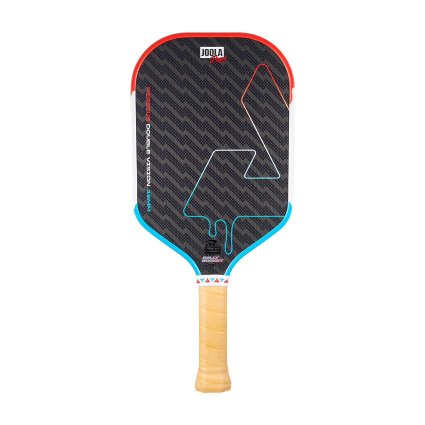 Perseus Double Vision Rally Rocket Pickleball Paddle