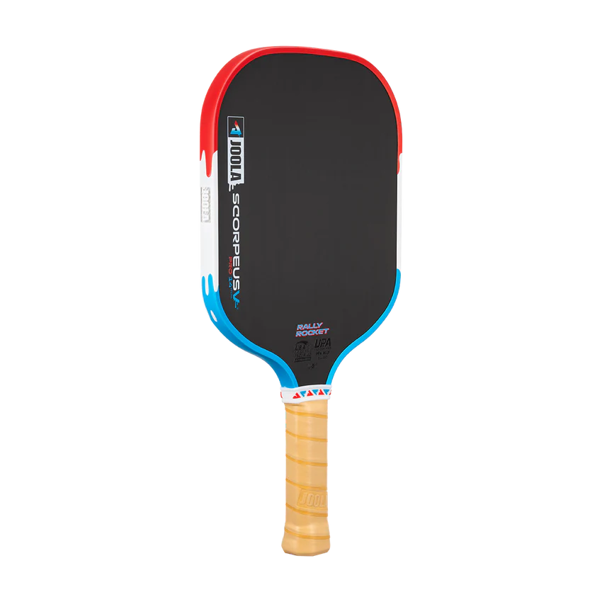 Scorpeus Pro V Rally Rocket Pickleball Paddle