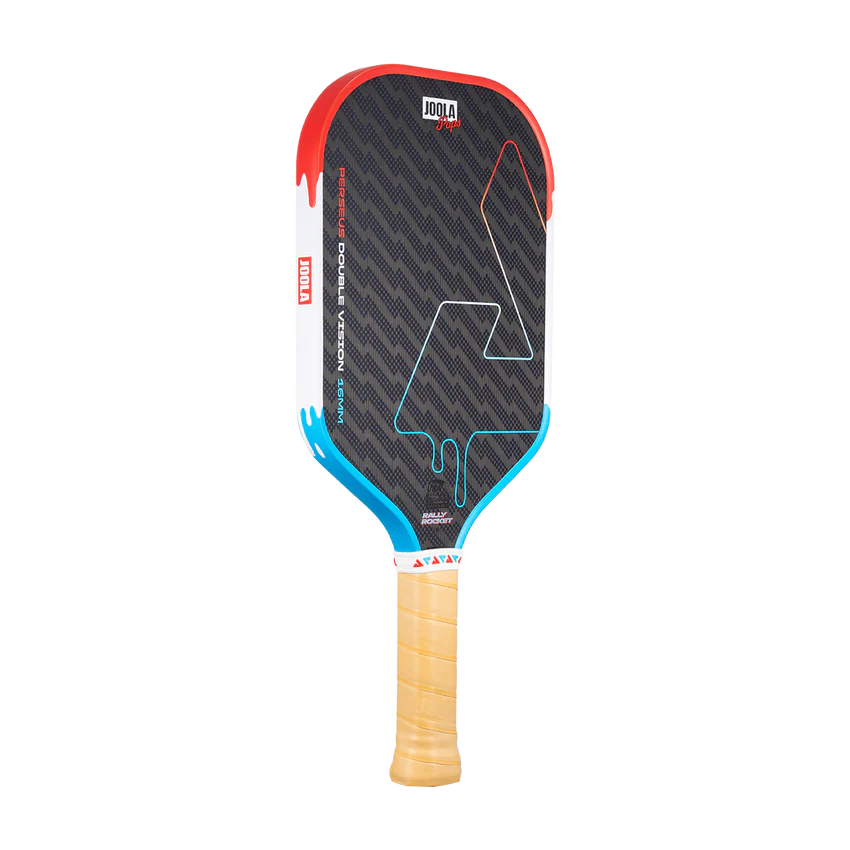 Perseus Double Vision Rally Rocket Pickleball Paddle
