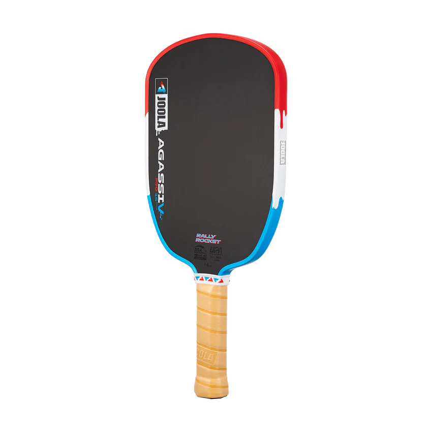 Agassi Pro V Rally Rocket Pickleball Paddle