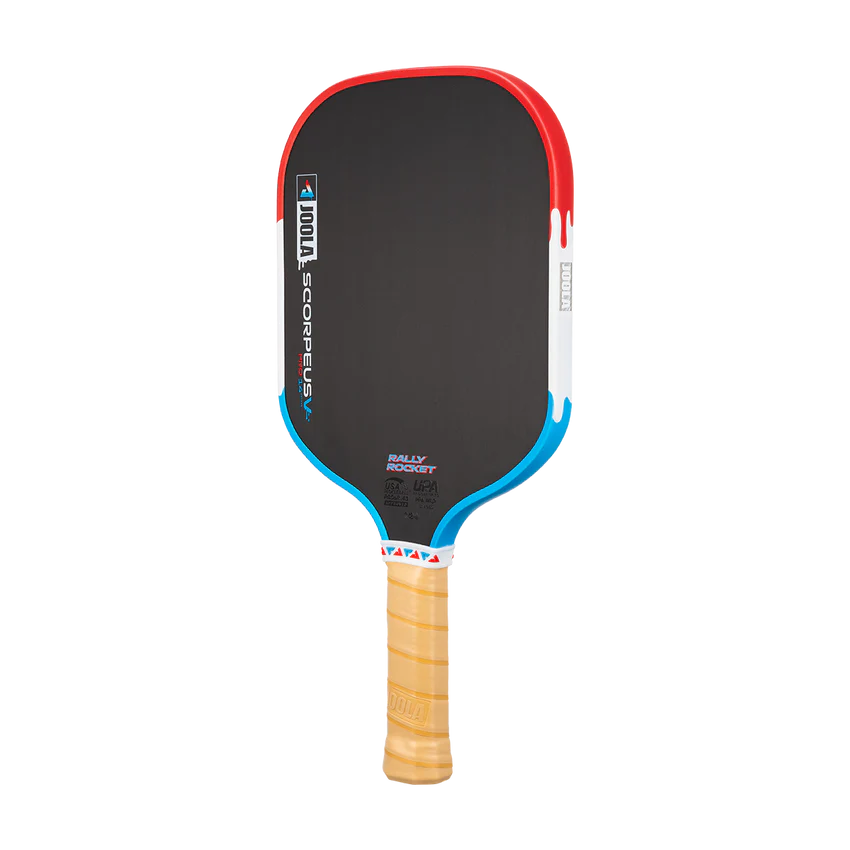 Scorpeus Pro V Rally Rocket Pickleball Paddle