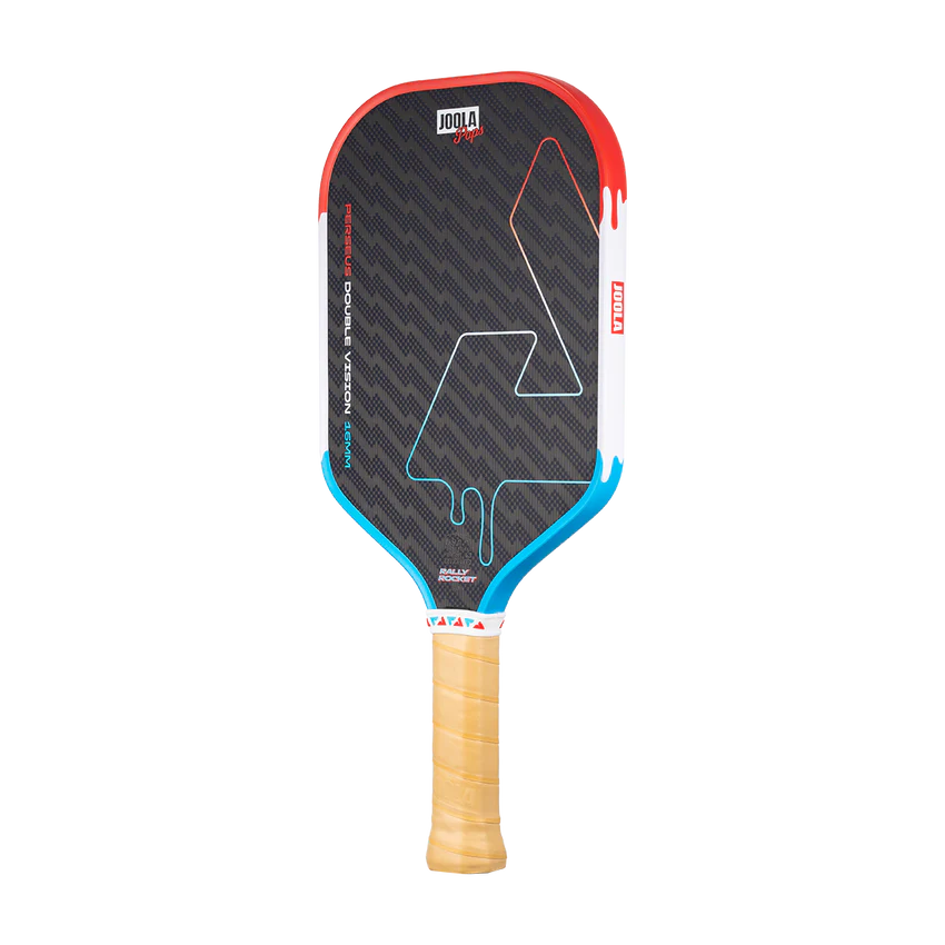 Perseus Double Vision Rally Rocket Pickleball Paddle