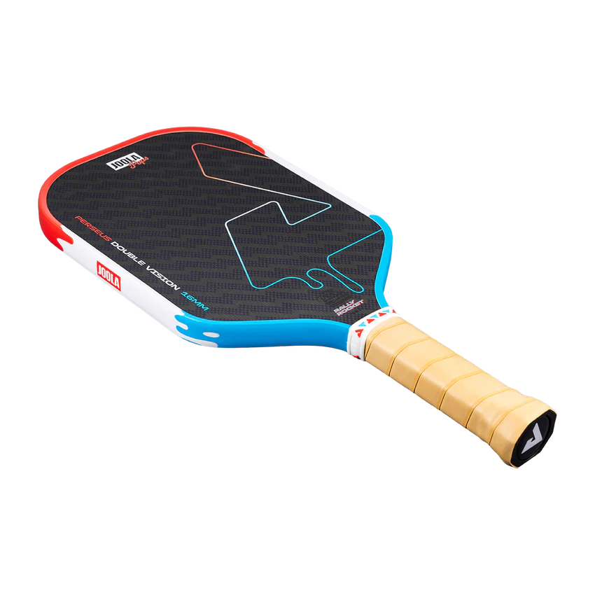 Perseus Double Vision Rally Rocket Pickleball Paddle