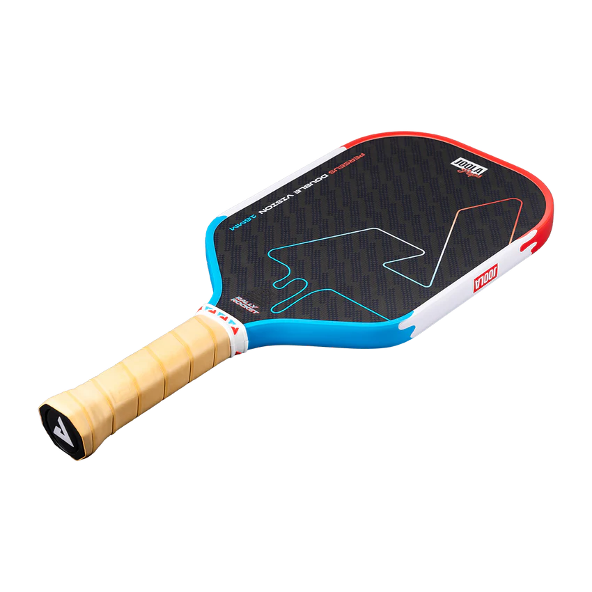 Perseus Double Vision Rally Rocket Pickleball Paddle