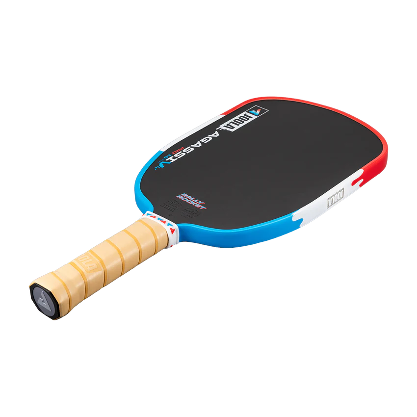 Agassi Pro V Rally Rocket Pickleball Paddle