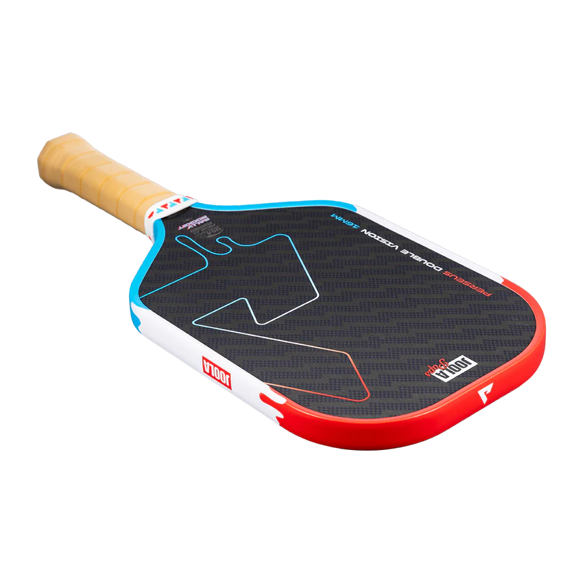 Perseus Double Vision Rally Rocket Pickleball Paddle