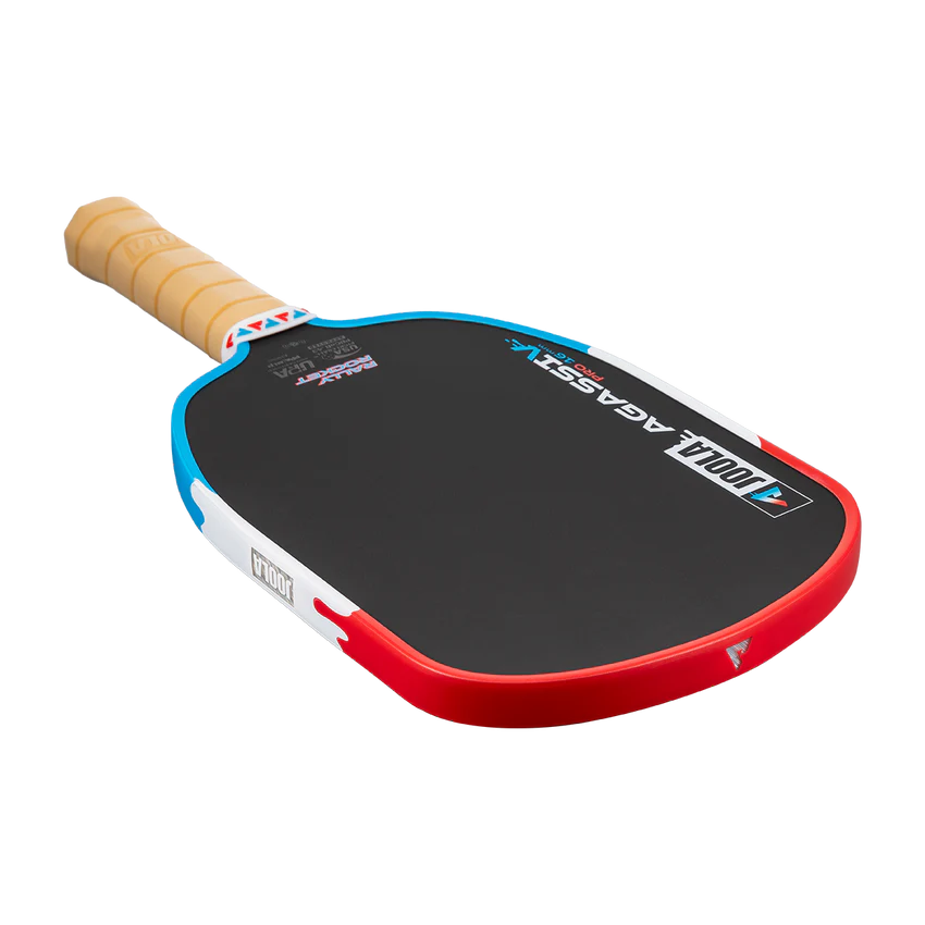 Agassi Pro V Rally Rocket Pickleball Paddle