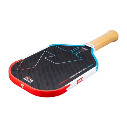 Perseus Double Vision Rally Rocket Pickleball Paddle