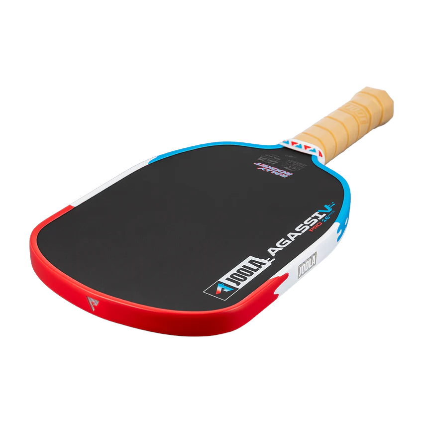Agassi Pro V Rally Rocket Pickleball Paddle