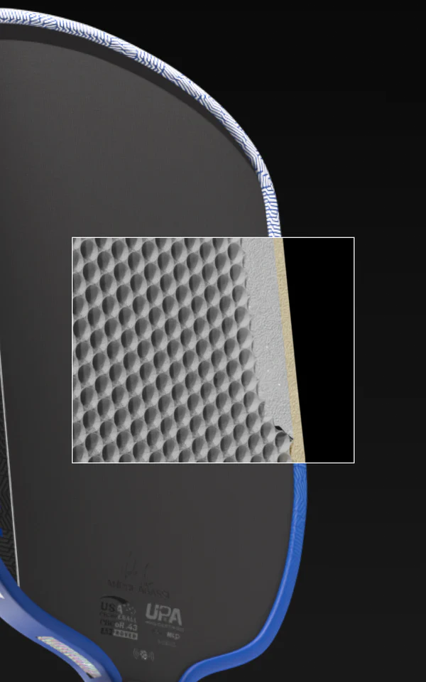 Propulsion Core Agassi Pro V