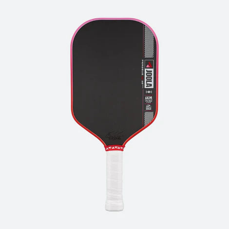 Perseus Pro IV 16mm Piackleball Paddle - Pink