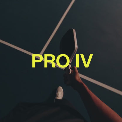 JL Ben Johns Perseus Pro IV Pickleball Paddle